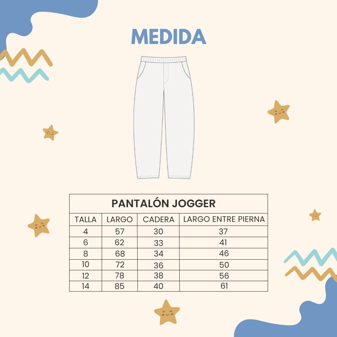 Jogger Acero - Imagen 3