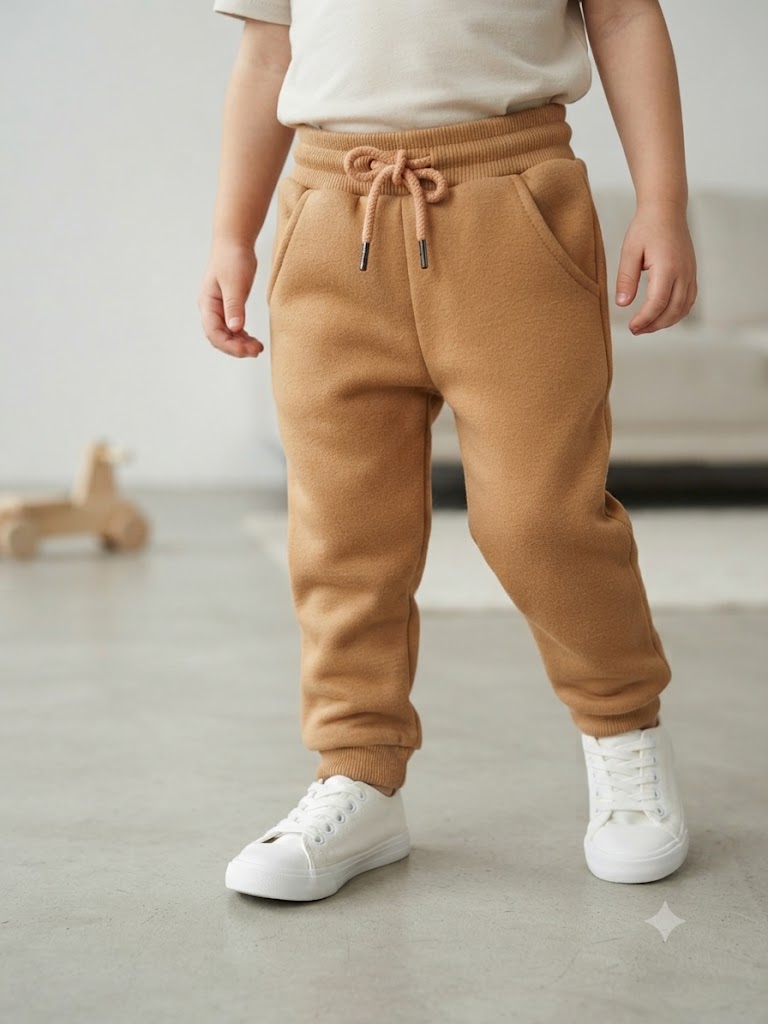 Jogger Camello - Imagen 2